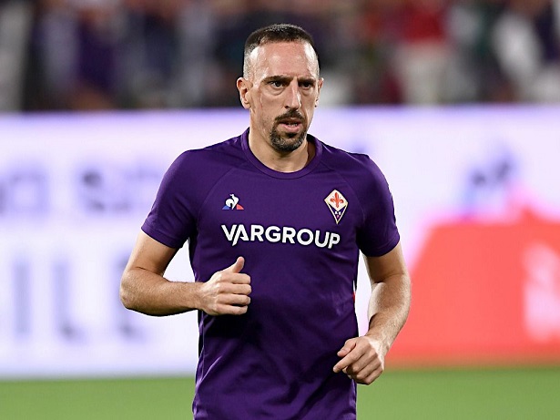 Franck Ribéry nadal chce pozostać w grze